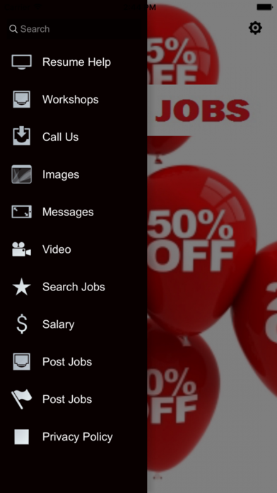 Sales Jobs screenshot 2