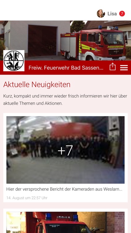 Löschgruppe Bettinghausen