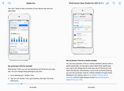 Ipod touch ios 6 user manual download