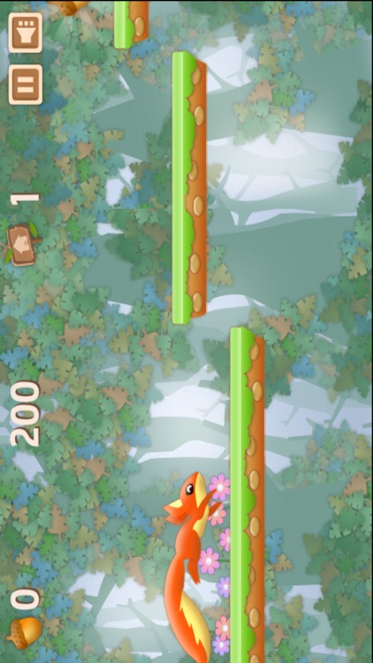 小松鼠收集松果2