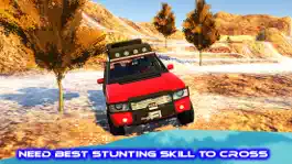 Game screenshot 4x4 Offroad SUVs Truck Driving apk