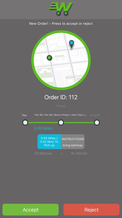 Wosyl Driver screenshot-5