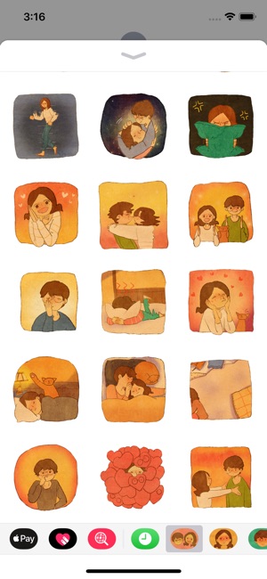 Puuung Animated Stickers(圖3)-速報App