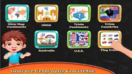 Game screenshot Geography Trivia Atlas Game hack