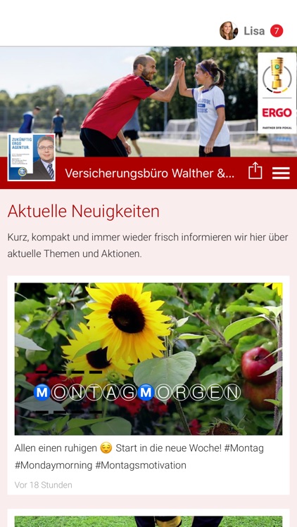 Versicherung Walther & Partner