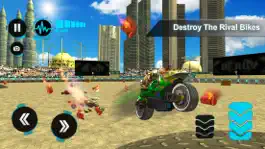 Game screenshot Bike Racing Demolition Derby mod apk
