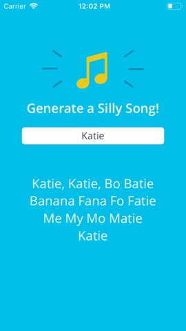 Silly Song Portfolio Appのおすすめ画像4