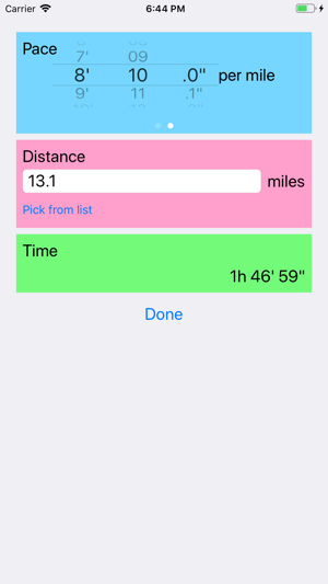 Run Measure Converter(圖4)-速報App
