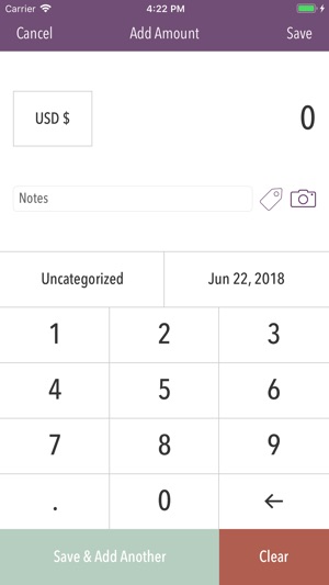 trail wallet travel budget app on the app store
