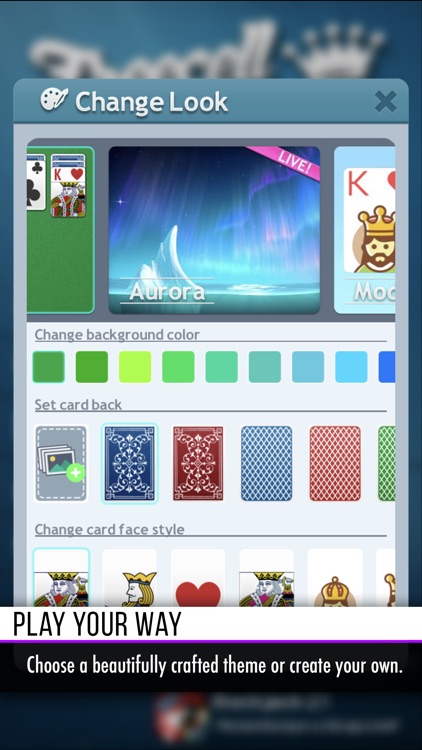Freecell Solitaire ◇ screenshot-4