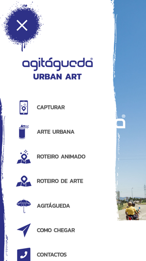 AgitÁgueda Urban Art(圖2)-速報App