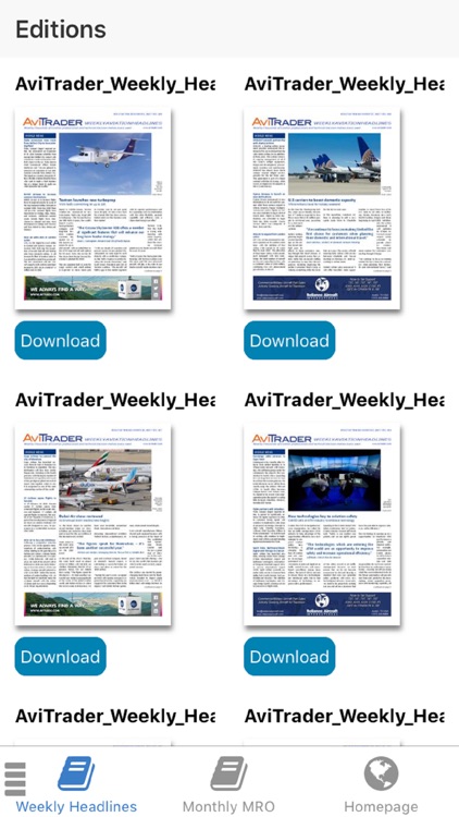 AviTrader Aviation News