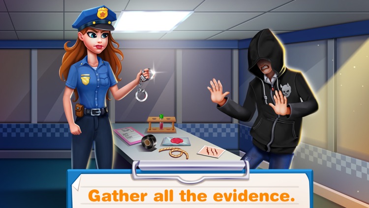 Mermaid Secrets9–Hidden Crimes