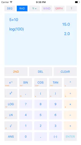 Game screenshot Calcul8r apk