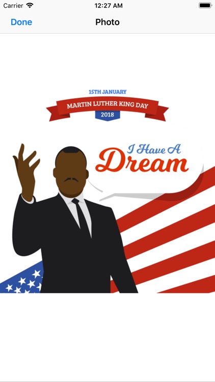 Martin Luther King Jr. Day