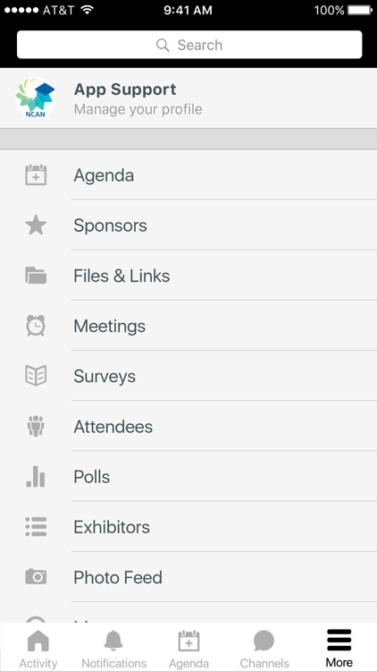 NCAN National Conference