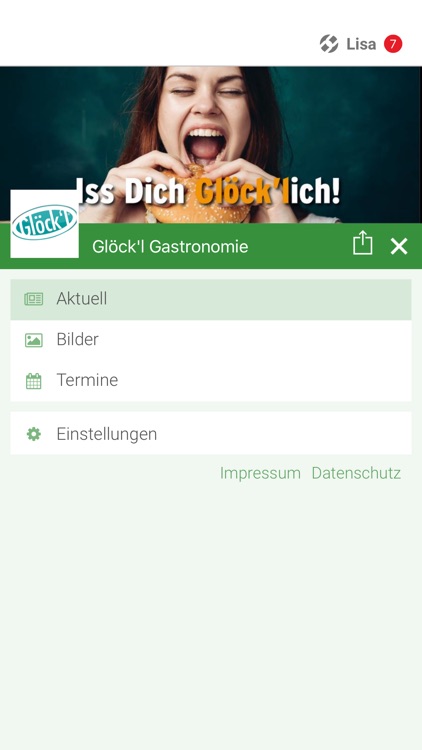 Glöck'l Gastronomie