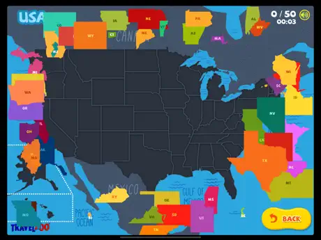 Map the World