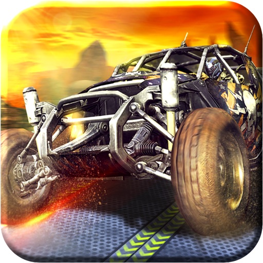 Extreme Buggy Stunts