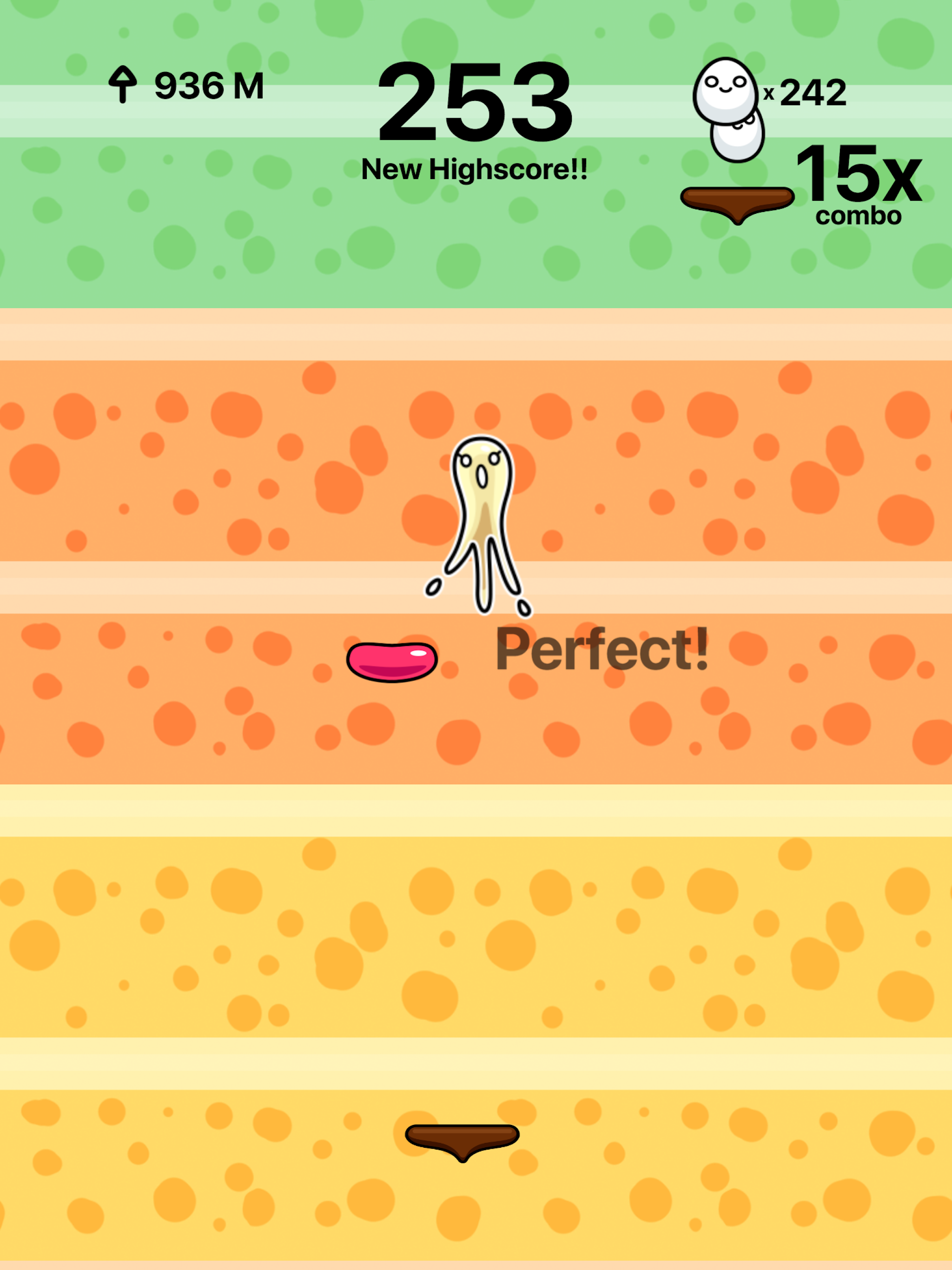 Rush Jelly, Jump Higher screenshot 11