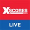 Xscores iOS application (Beta Version) features real time results for Soccer events