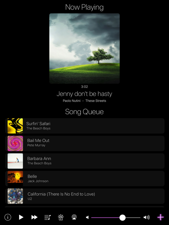 Screenshot #5 pour Digital Jukebox - Music Player