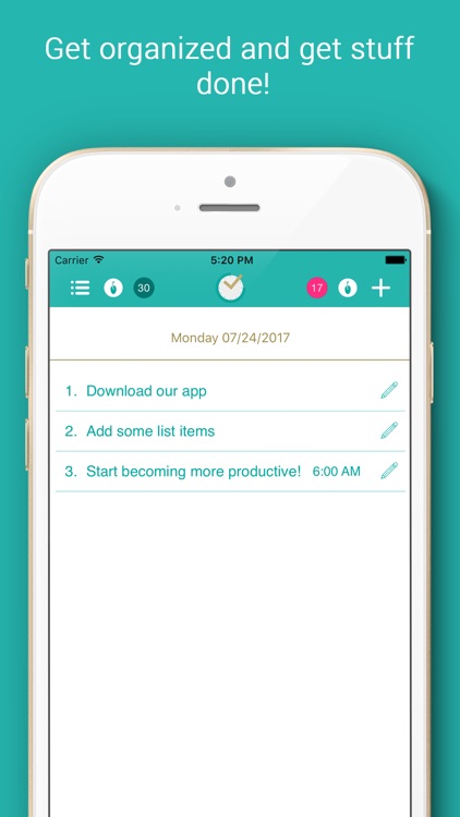 Life Lister - Shared To-Do List to Get Stuff Done