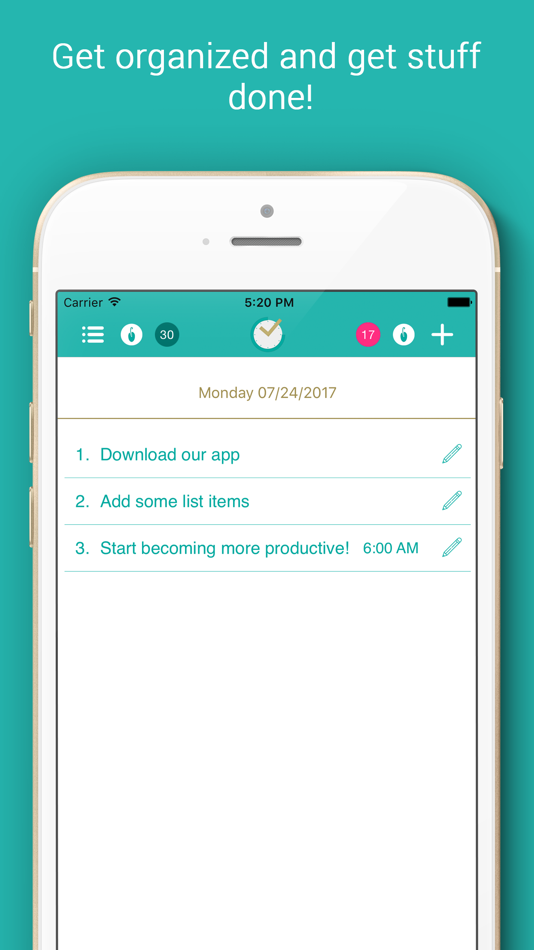 #1. Life Lister - Shared To-Do List to Get Stuff Done (iOS) 由: Codify LLC