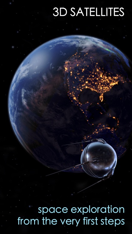 Solar Walk 2 - Spacecraft 3D