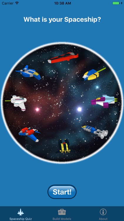 BrickSpace - Micro Spaceships screenshot-3