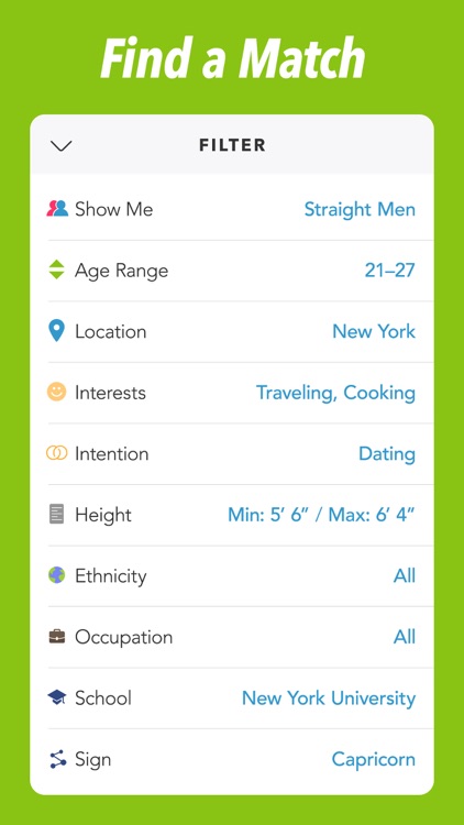 Clover Dating App screenshot-3