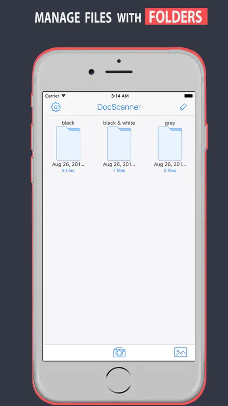 Doc Scanner+OCR - Save in Pdf