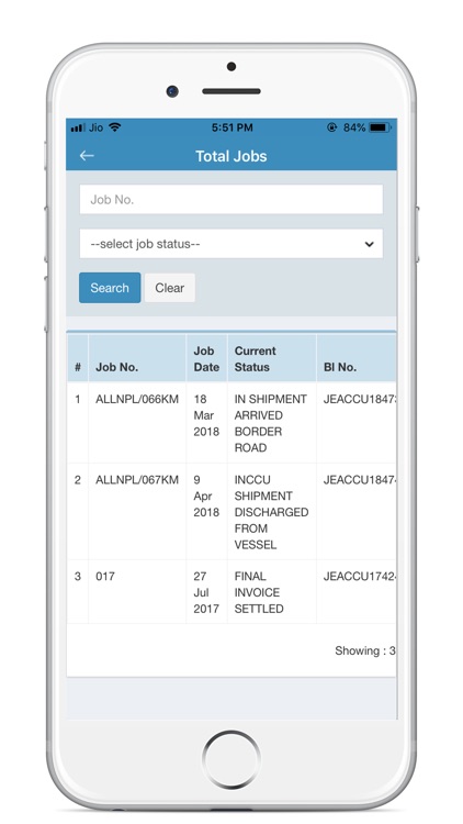 AL Logistics screenshot-3