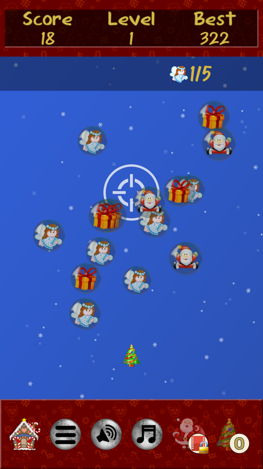 #2. Xmas Blast - bubble game (iOS) 由: ZingMagic Limited