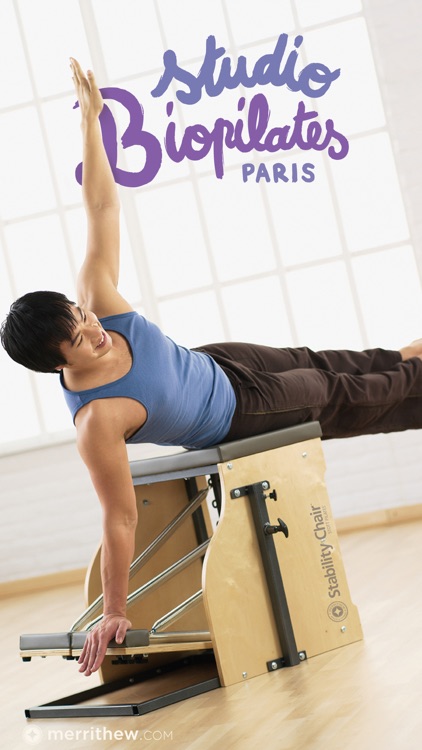 STUDIO BIOPILATES PARIS