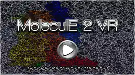 Game screenshot MoleculE 2 VR mod apk