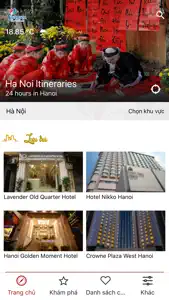 VietNamGo screenshot #1 for iPhone