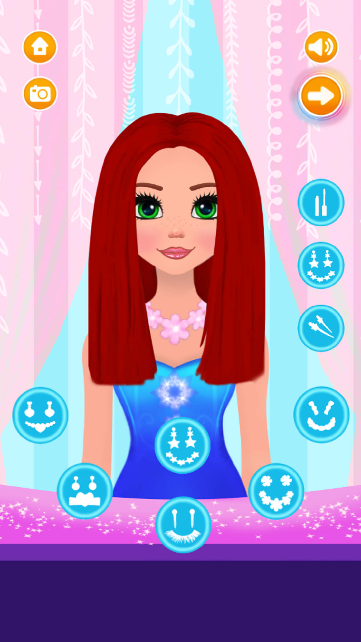 Fashionable Elis Beauty Salon