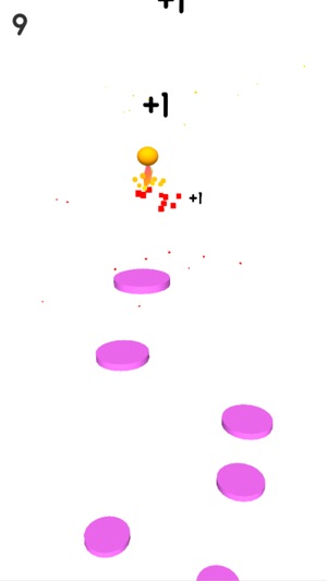 Bounce Down !!(圖2)-速報App
