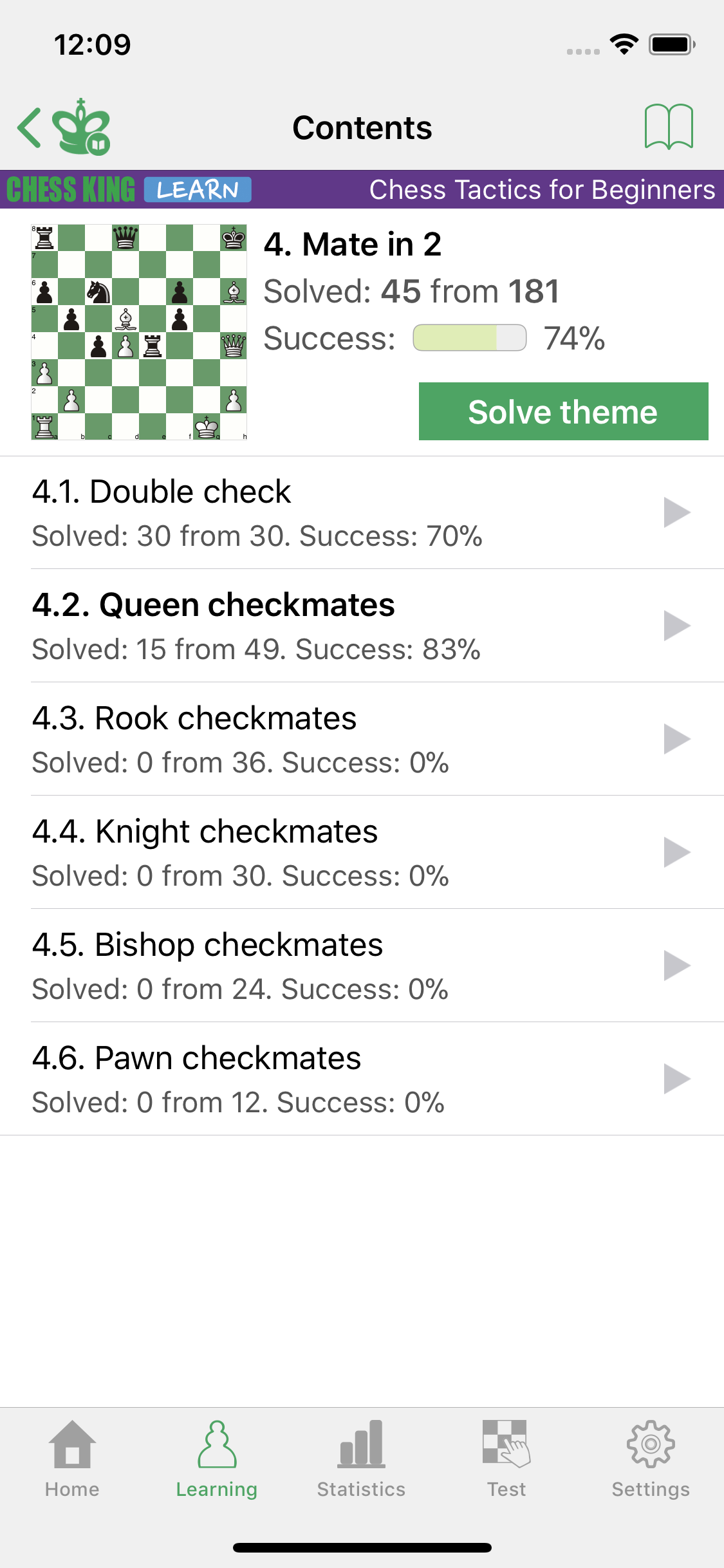 Chess Tactics for Beginners