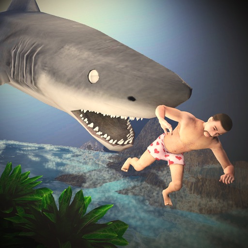 Blue Whale Simulator Game 3D iOS App