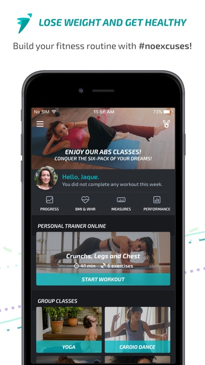 BTFIT - Personal Trainer