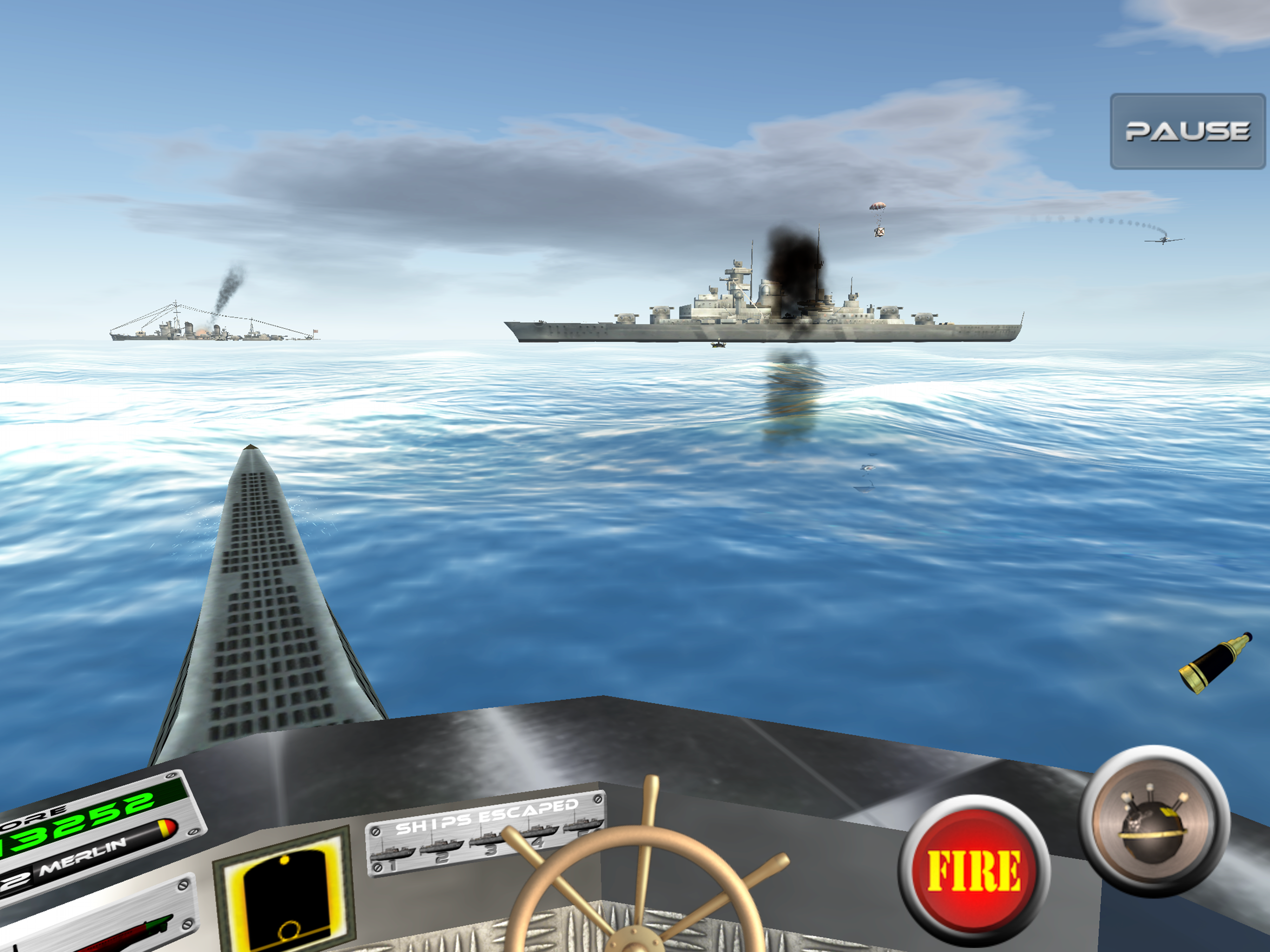 Torpedo Strike Lite