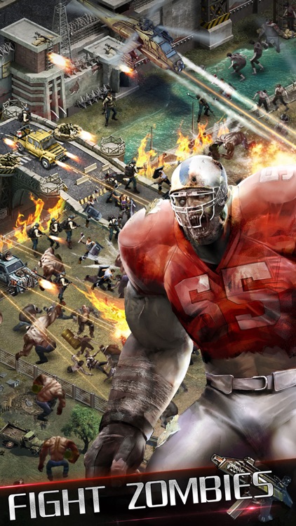 Last Empire – War Z: Strategy screenshot-3