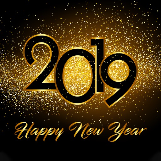 Happy New Year Frames 2019