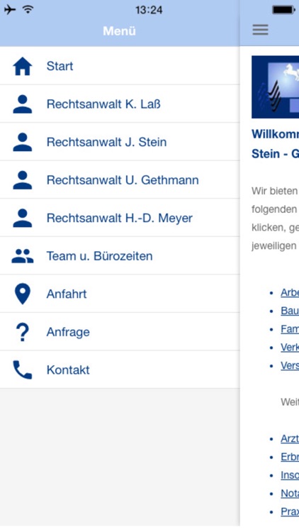 RA Laß - Stein - Gethmann