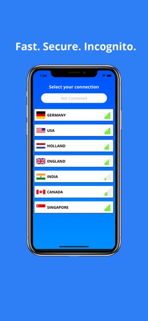 VPN Fast(圖2)-速報App