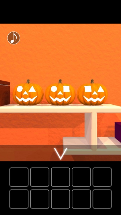 脱出ゲーム ハロウィン