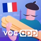 Voc App - aprender franc&ecirc;s icon
