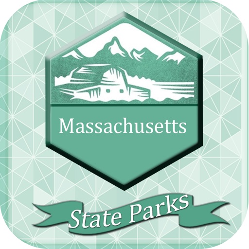 State Parks In Massachusetts icon